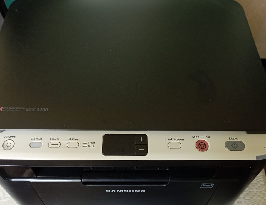 Принтер Samsung scx-3200  3/1 б/у