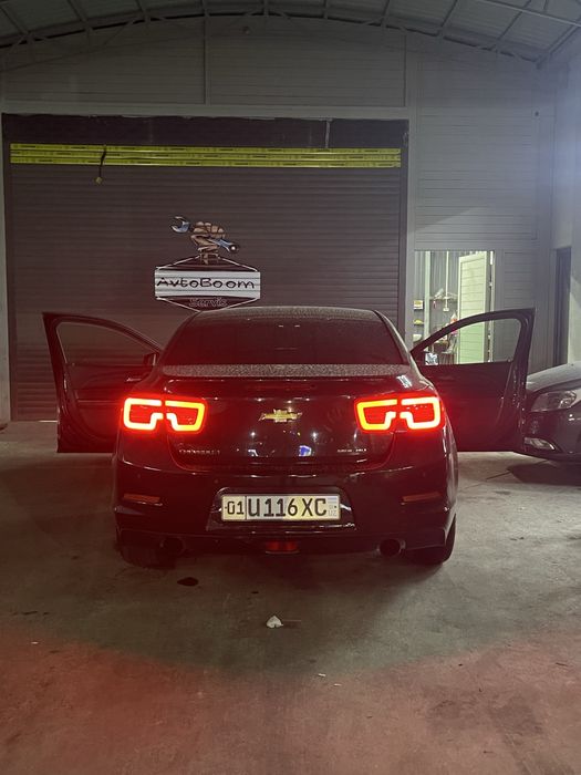 Malibu 1. 3 pazitsa avtomat
