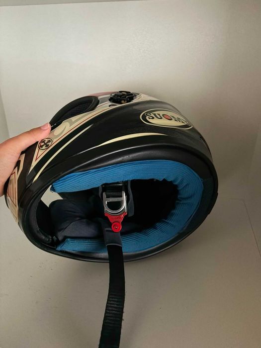 Casca moto Suomy