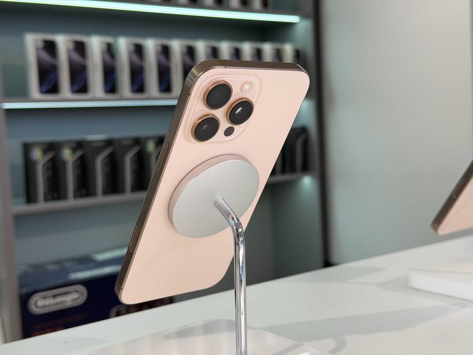 MUDDATLI TO'LOV iPhone 16 Pro Max 256 Gb
