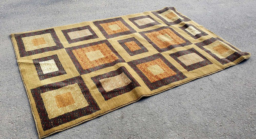 Covor NOU, sigilat, lana 100% Cisnadie,colectia ARIZONA