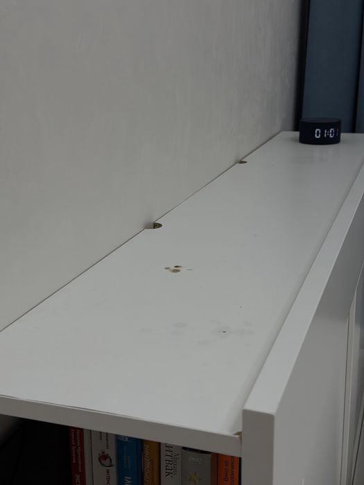 Кровать IKEA BRIMNES 140×200 с 4 ящиками