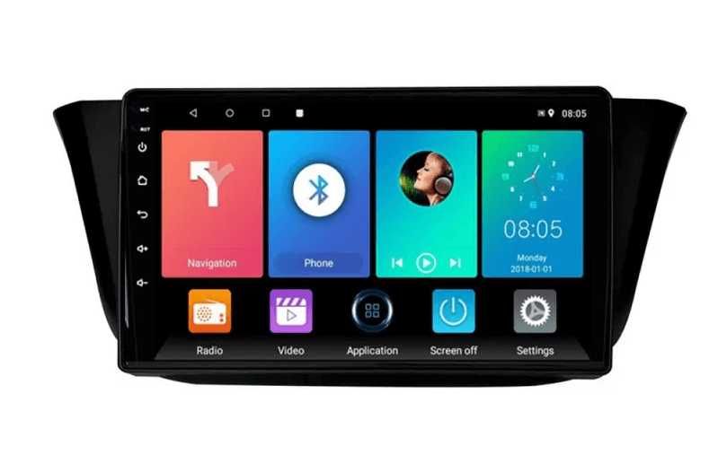 Iveco Daily 2013-2021, Android Mултимедия/Навигация