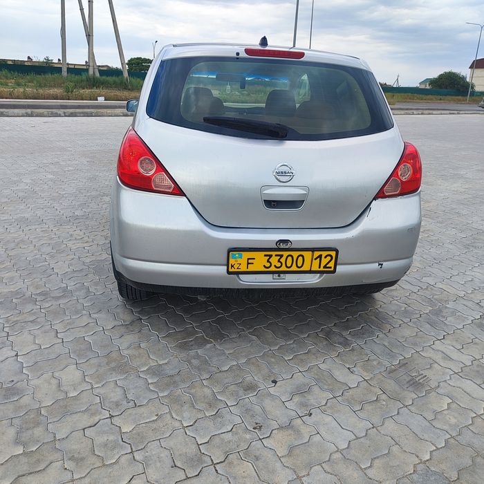 Продам Nissan Tiida