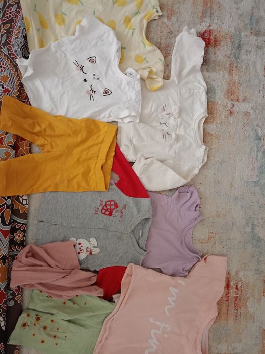 Одежда на ребенка