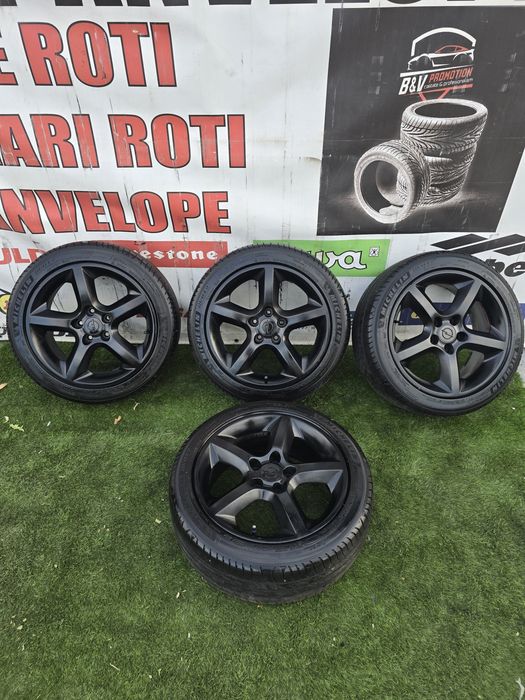 Roti opel r17 5x110 zafira b astra h 2008 2012