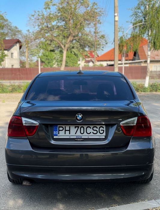 BMW e90 163 cp M47 Automat ' Proprietar