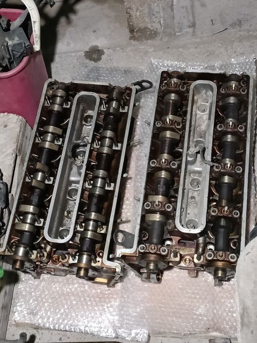 Запчасти двигателя БМВ м62