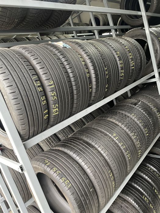 Depozit Anvelope Noi si SH 205/55R16, 185/65R15, 225/45R17, 225/50R17