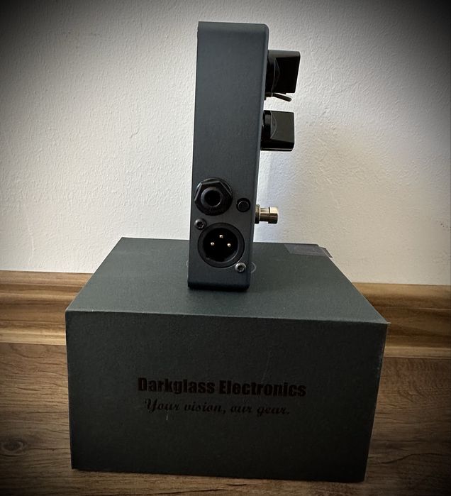 Darkglass Alpha Omega / bass