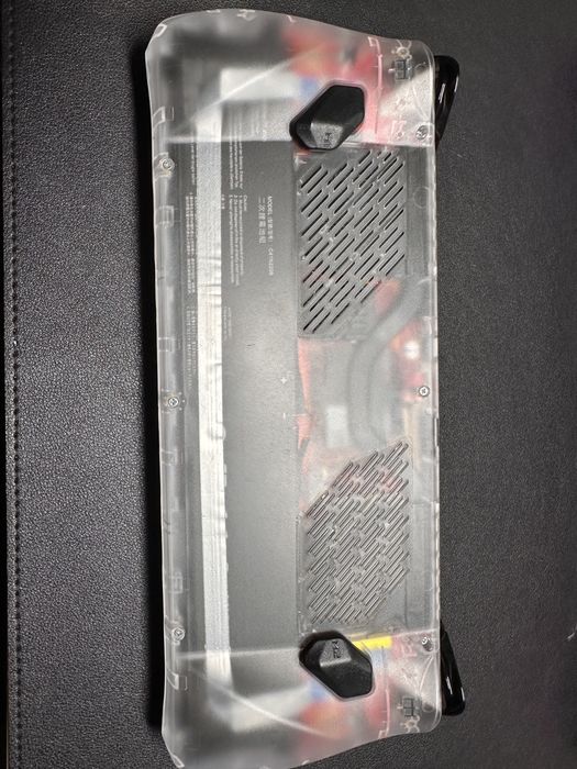 Asus ROG Ally 32 gb ram MOD version Steam OS