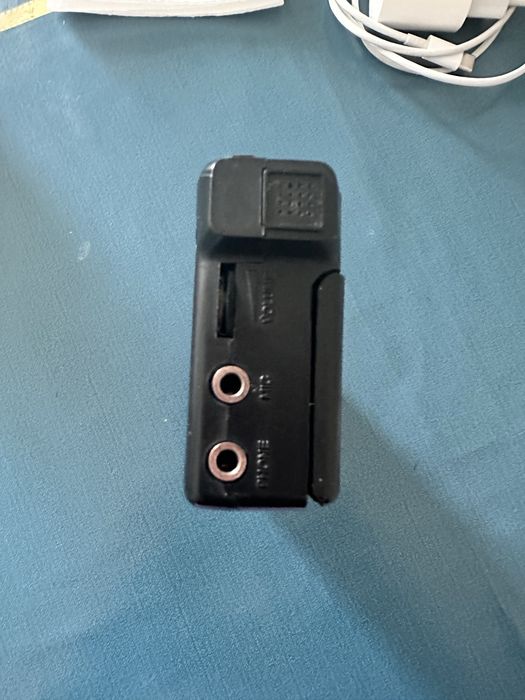 Диктофон  в рабочем состоянии. Раритет