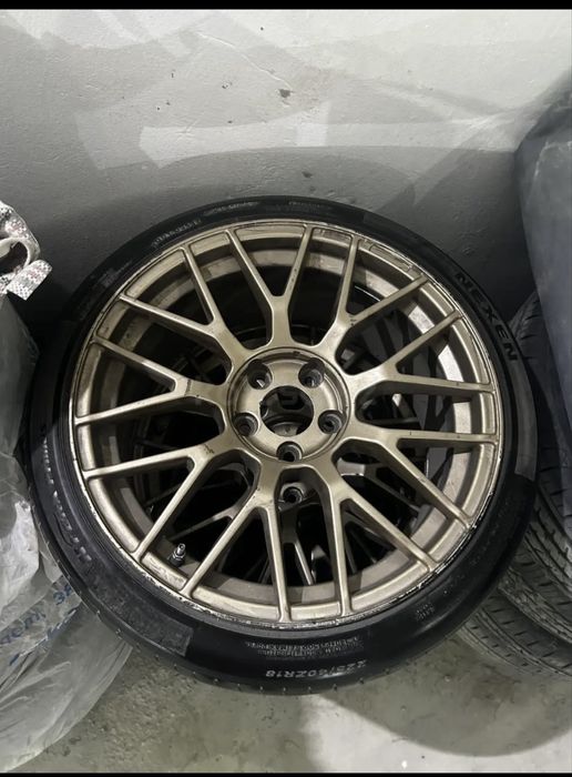 Летние диски 18 размера