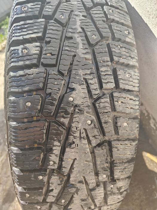 Продам резину зимнюю Кардиант