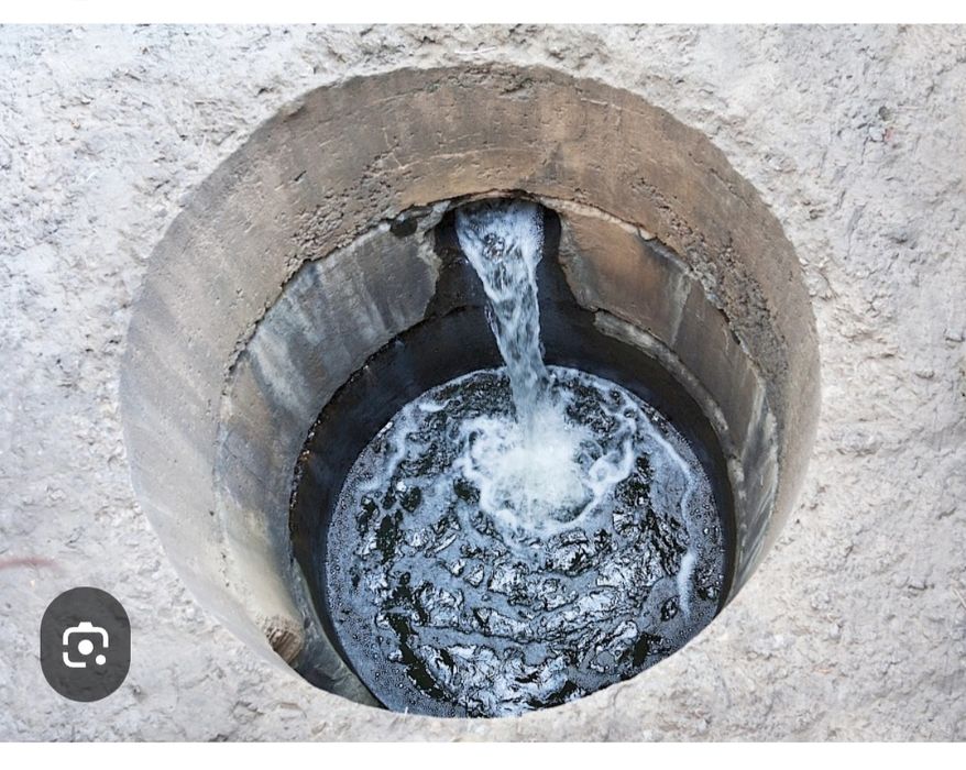 Канализация тозалаш хизмати