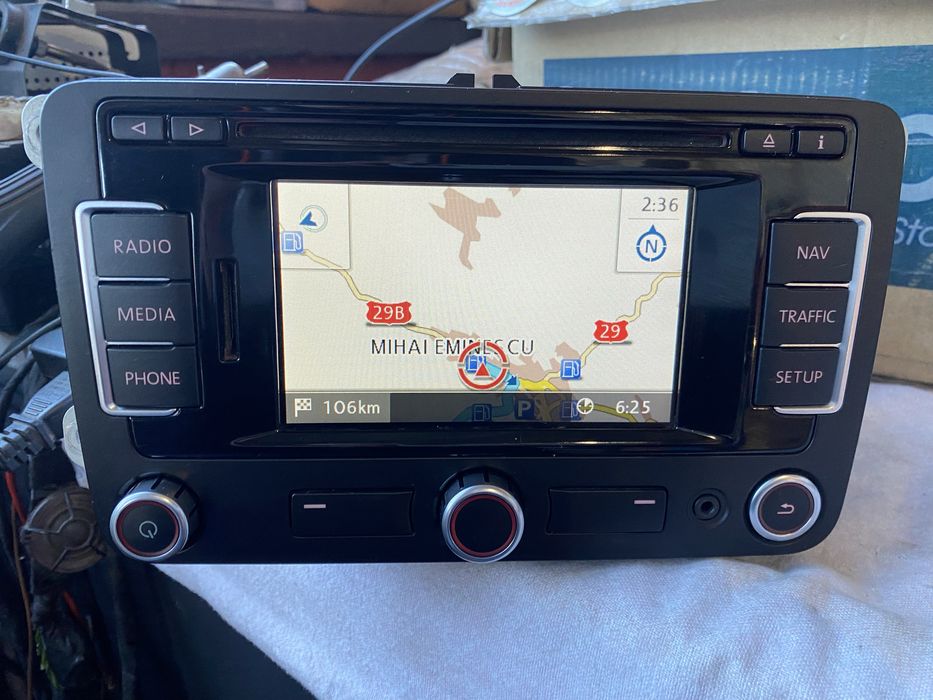 Update navigatii Auto RNS 310, 315,510,850,Nissan LCN,Opel touch