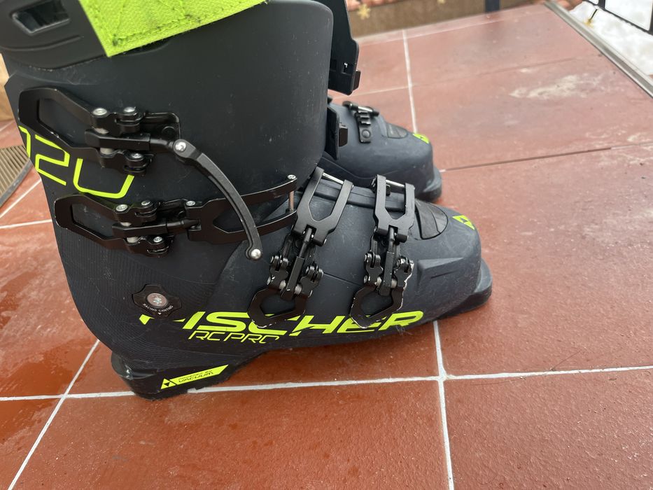 Clapari Fischer RC Pro 120