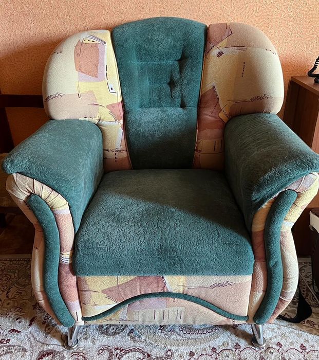 Набор мягкой мебели