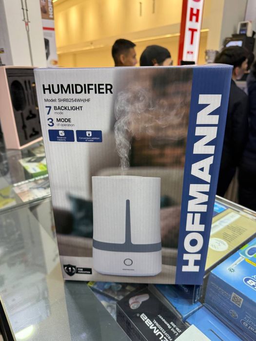 8 mart ayollar bayramiga optom va donaga uvlajnitel fen tefal dazmol