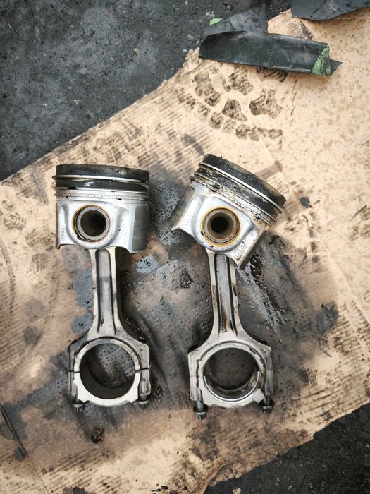 Vibrochen Ford transit euro 6, motor 2.0