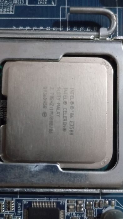 НЕРАБОЧИЕ комплектующие для старого компьютера