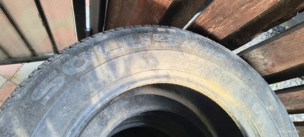 Cauciucuri vară Kumho Solus