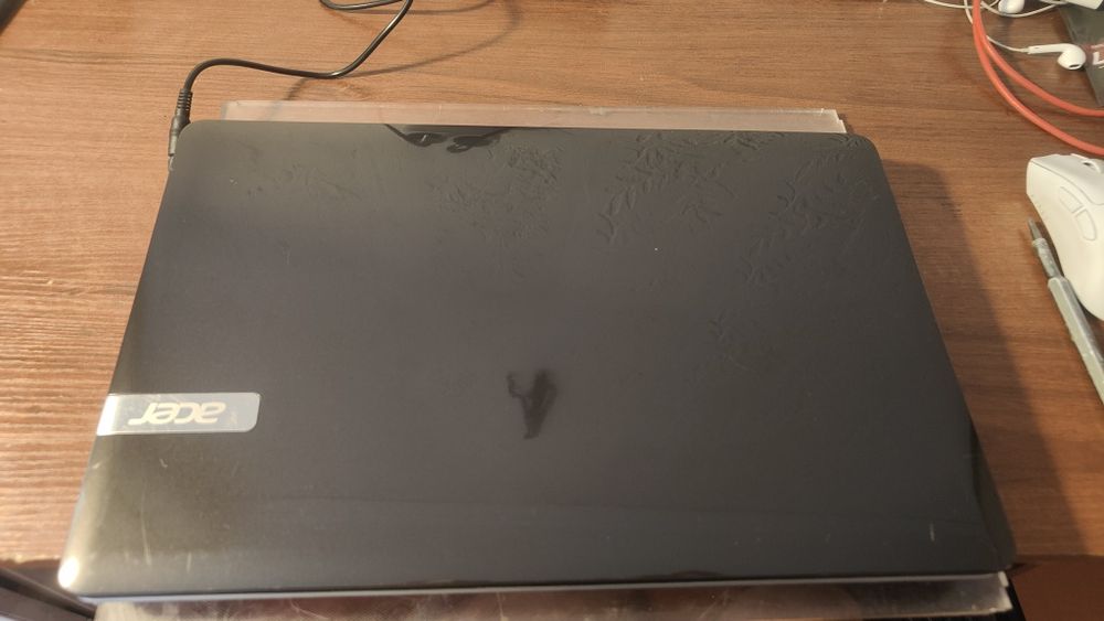 Ноутбук Acer, рабочий.