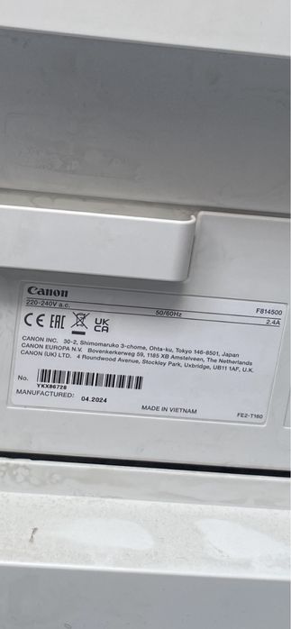 продам Принтер Canon