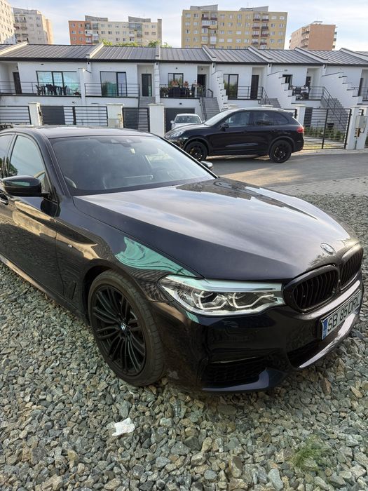Bmw seria 5 G30 2.0D X-drive