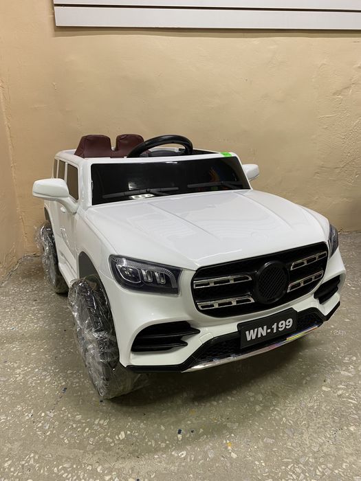 Электромобиль детский, машинка, мотоцикл