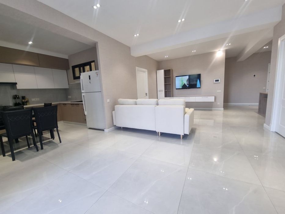 Сдается в аренду квартира