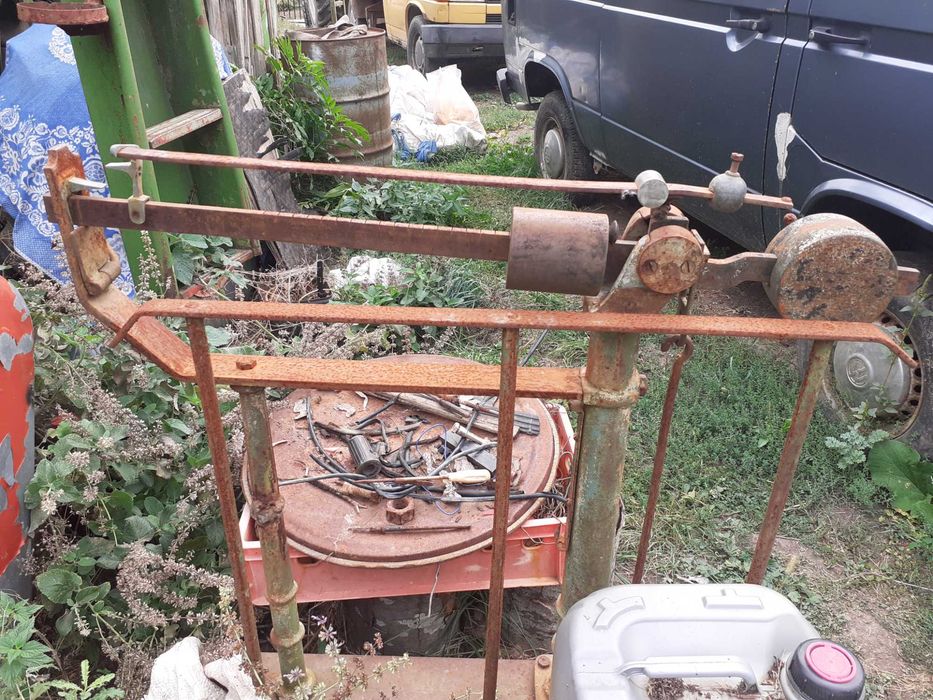 Кантарче до 500килограма