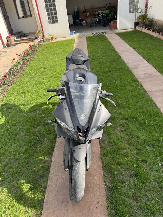 Vand yamaha yzf r125 2014 A1