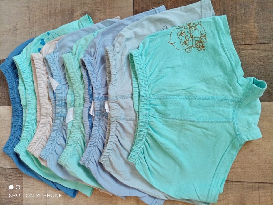 Детские трусики на мальчика