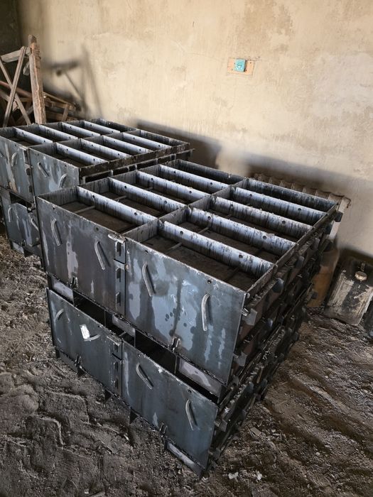 Арболитовые блоки