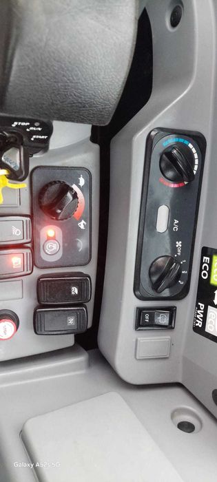 Kubota kx80 ,anul 2018