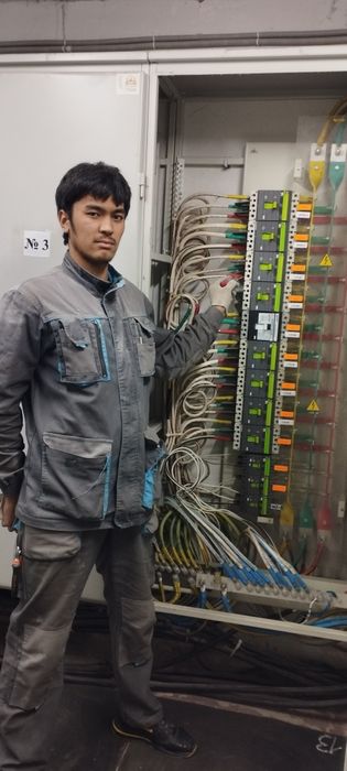 Elektrik usto  элэктрик мастер samarqand