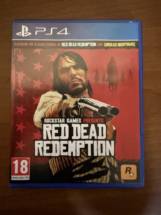 Red dead redemption
