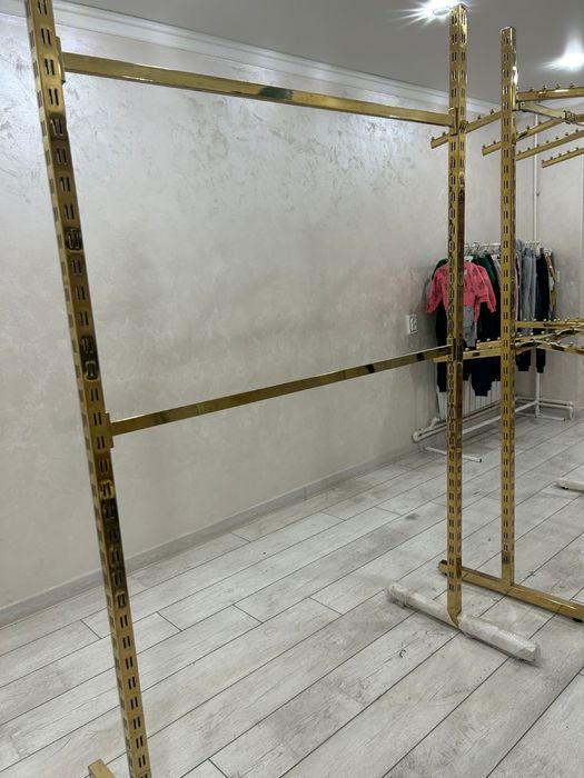 Рейлы с кронштейнами