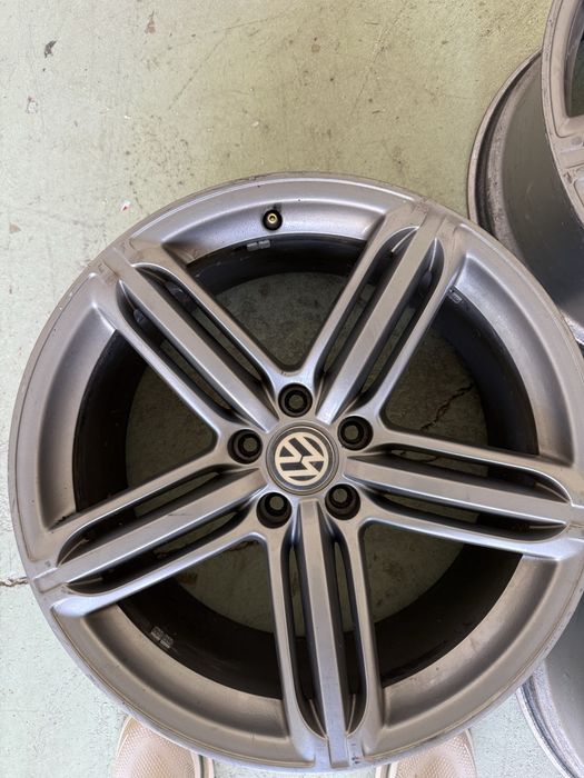 Jante originale Audi , Volkswagen pe 19 !