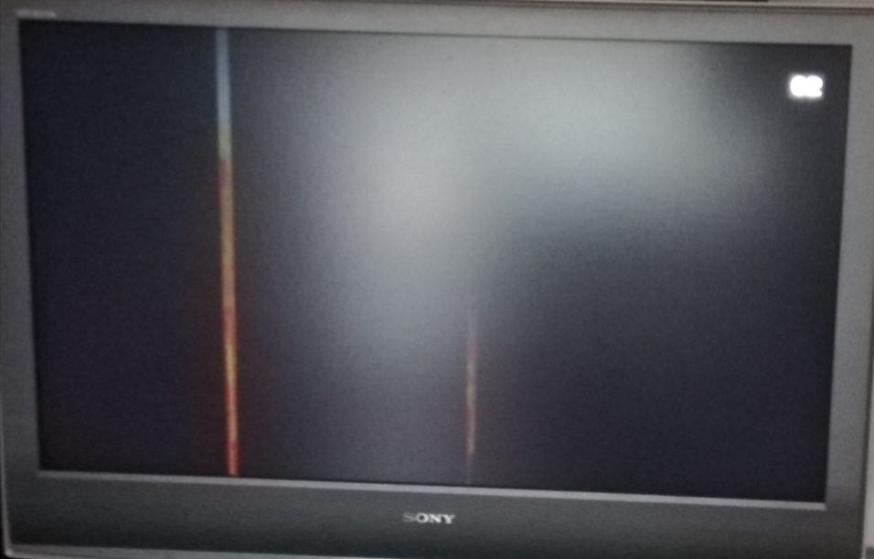 SONY BRAVIA KDL 40S2000 за части!!!