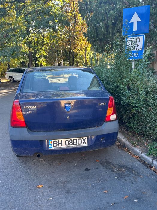 Vand Dacia Logan an 2006  99.000 Km