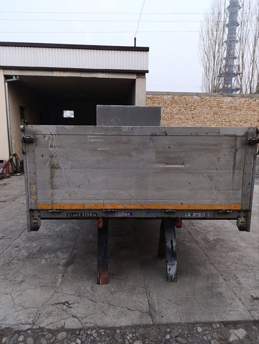 Isuzuga bort sotiladi