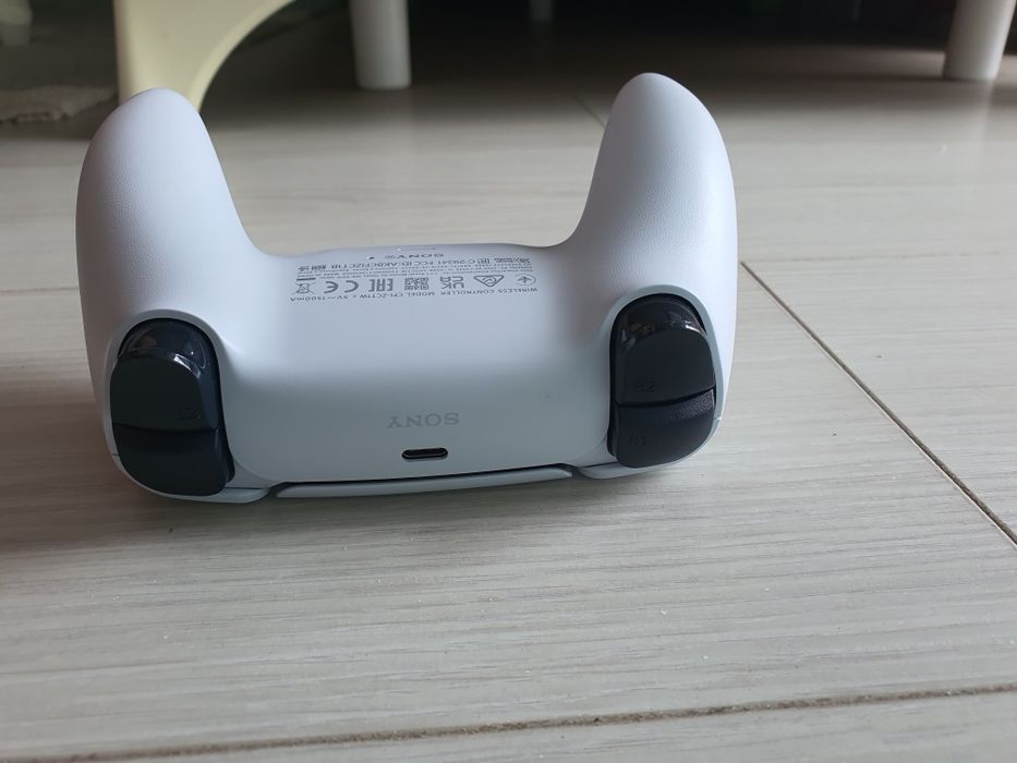 PS5 controller...