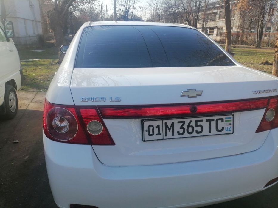 Chevrolet Epica sotiladi Holati ideal yili 2009
