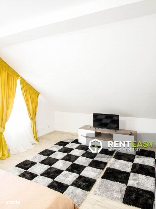 Apartament cu trei camere situat in zona Palas