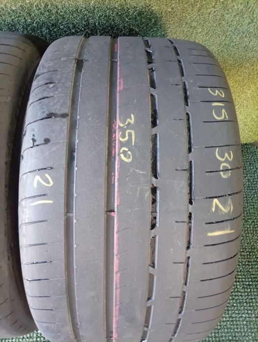 315 30 R21 Goodyear vara
