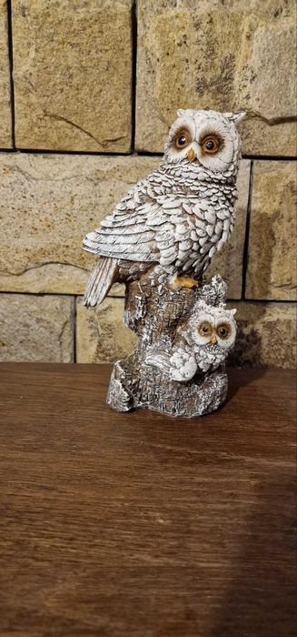 Статуетка на Бухал Двойка