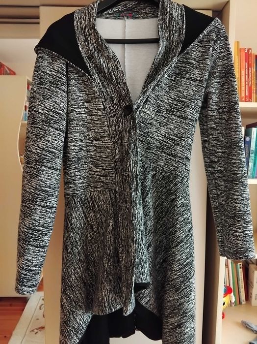 Сако разкроено за пролетта