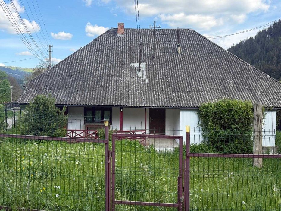 casa de vanzare poiana largului,comuna poiana teiului,judetul neamt,romania